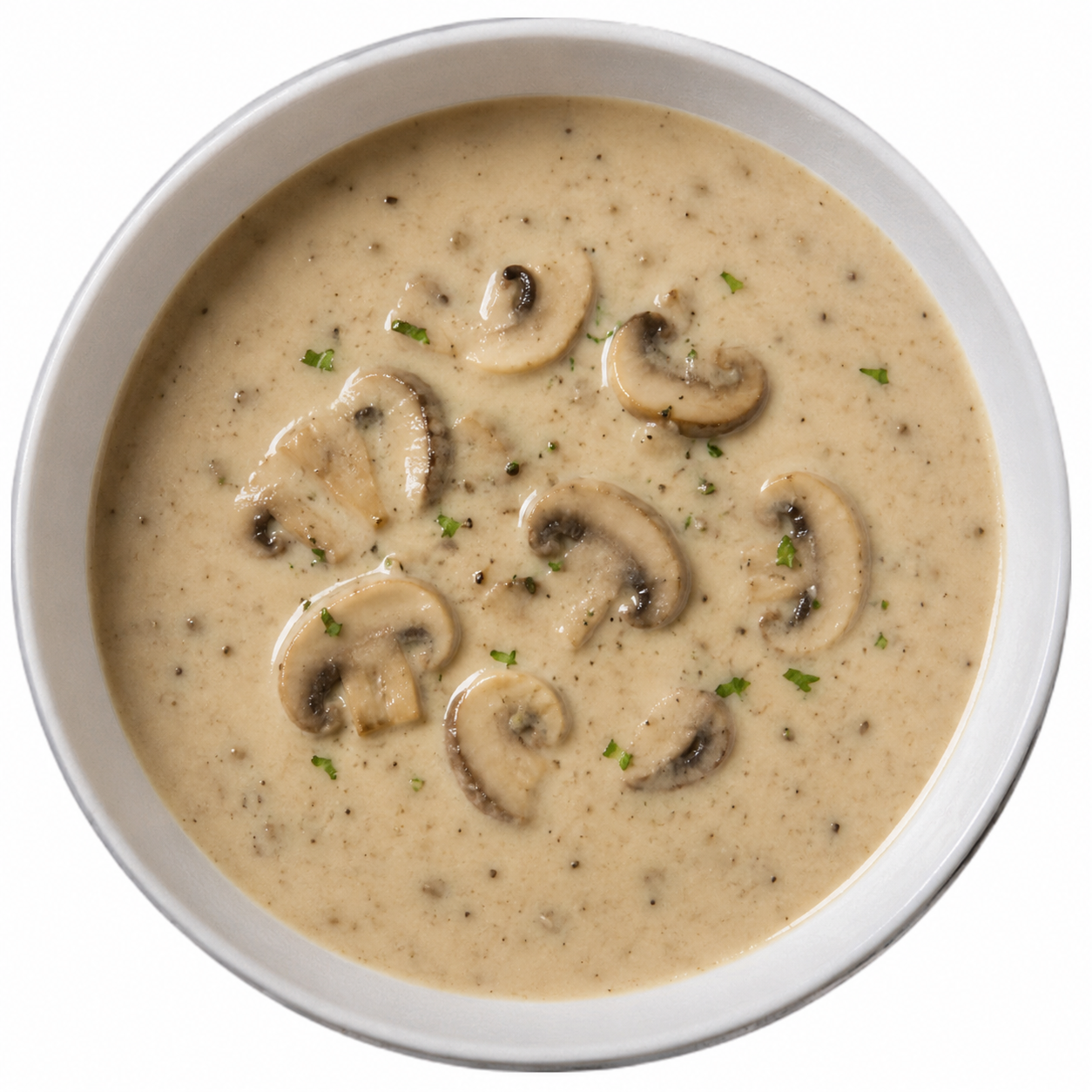Cream of Mushroom Soup